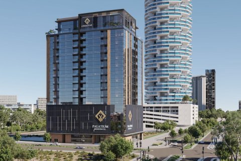 Palatium Residences في دائرة قرية جميرا, الإمارات العربية المتحدة رقم 70347