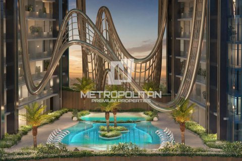 Appartement de 1 chambre à Al Barsha, UAE No. 39848