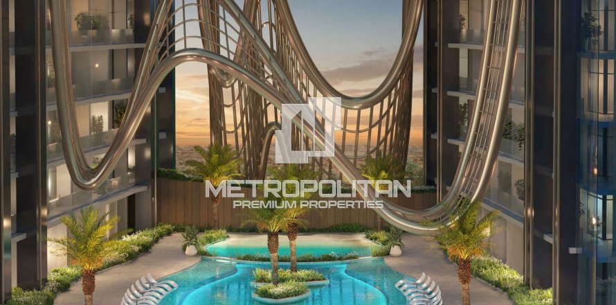 1 bedroom Apartment in Al Barsha, UAE No. 39848