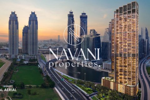 Appartement de 1 chambre à ONE RIVER POINT Business Bay, UAE No. 47328 6