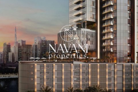 1 غرف نوم شقة في ONE RIVER POINT الخليج التجاري, الإمارات العربية المتحدة رقم 47328