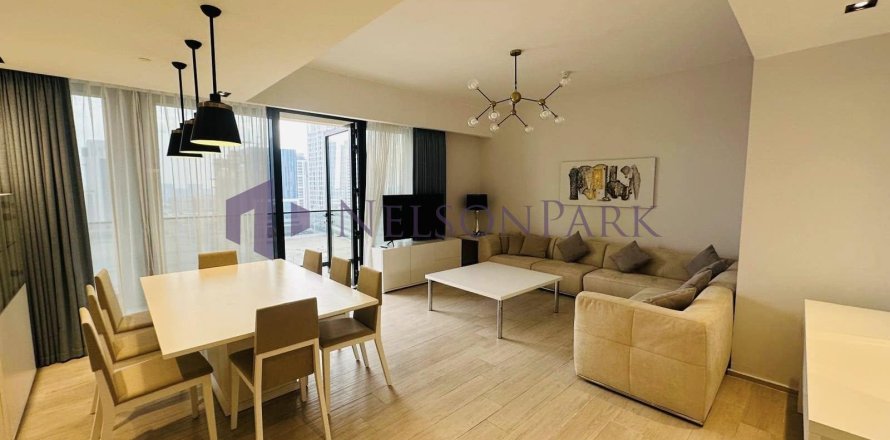 Apartment de 2 dormitorios en Lusail, Qatar No. 60978