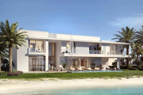 Вилла с 6 спальнями в Абу-Даби, ОАЭ №42904 3