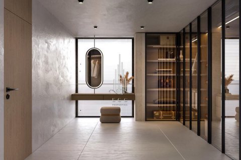 Villa de 4 dormitorios en Al Hudayriat Island, UAE No. 37711 5