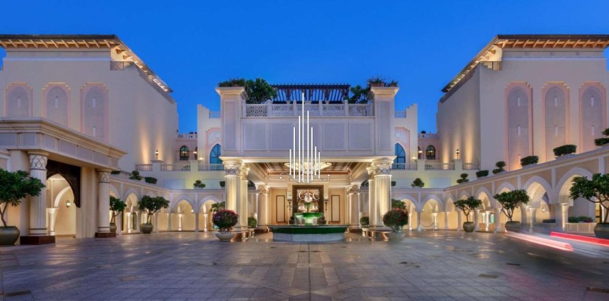 Appartement de 2 chambres à Al Maqtaa, UAE No. 37727