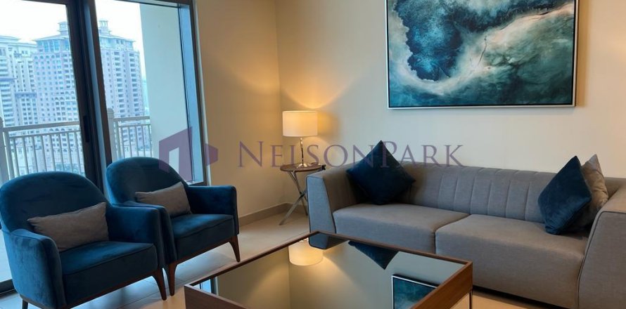 Apartment de 2 dormitorios en Doha, Qatar No. 57774
