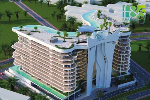 48.8m² Apartment in Al Marjan Island, UAE No. 25963 4