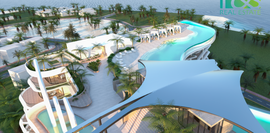 استوديو شقة في Al Marjan Island, الإمارات العربية المتحدة رقم 25964