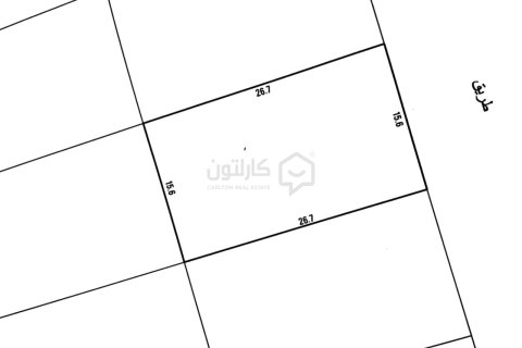 Земельный участок 417.4м² в Tubli, Бахрейн №58838
