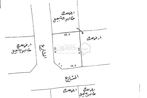 Земельный участок 483м² в Barbar, Бахрейн №58840