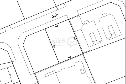 Земельный участок 532м² в Sanad, Бахрейн №58841