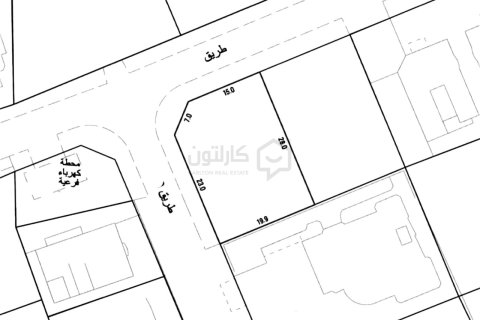 Земельный участок 546.8м² в Sanad, Бахрейн №58842