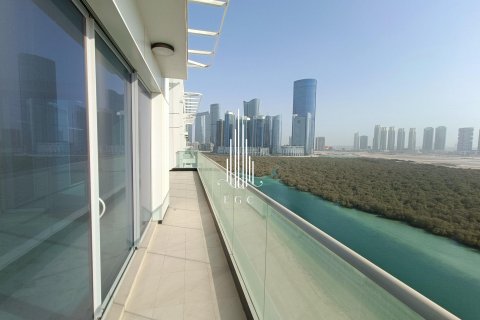 3 bedrooms Villa in Shams Abu Dhabi, UAE No. 43004