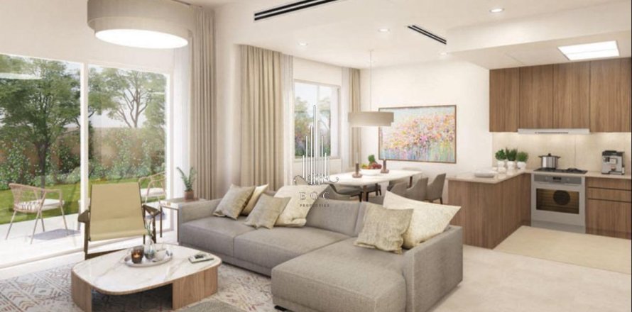 Villa de 5 chambres à Khalifa City, UAE No. 42988