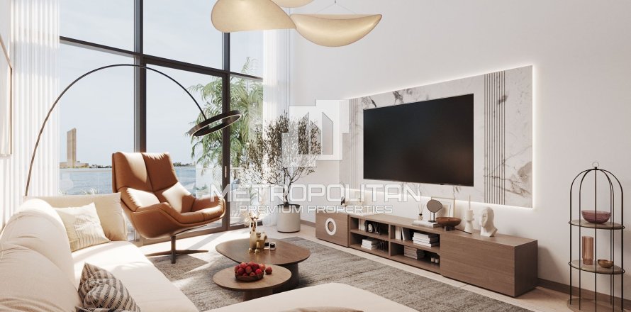 Appartement de 2 chambres à Al Marjan Island, UAE No. 10466