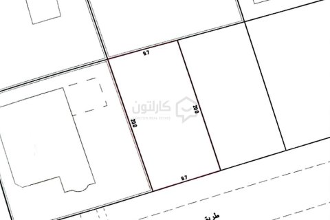 Земельный участок 195м² в Karzakkan, Бахрейн №59401