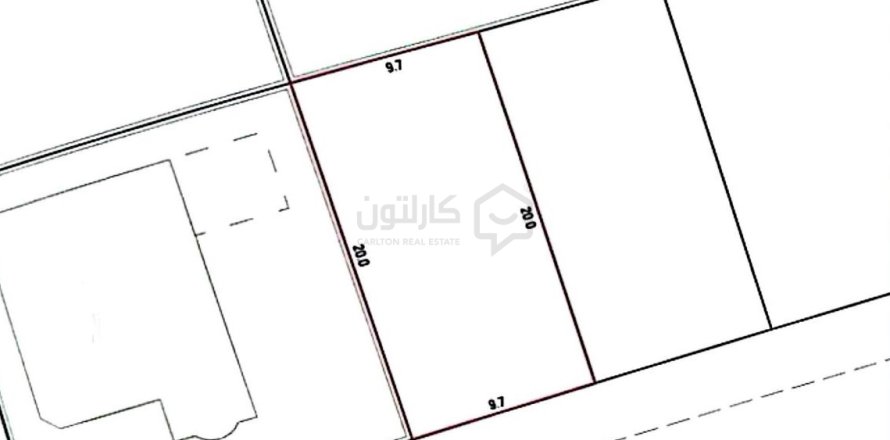 Земельный участок 195м² в Karzakkan, Бахрейн №59401