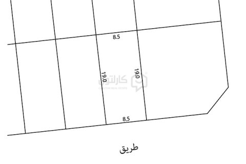 Земельный участок 161.5м² в Hamala, Бахрейн №59400