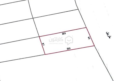 Земельный участок 203.8м² в Хамад, Бахрейн №59403