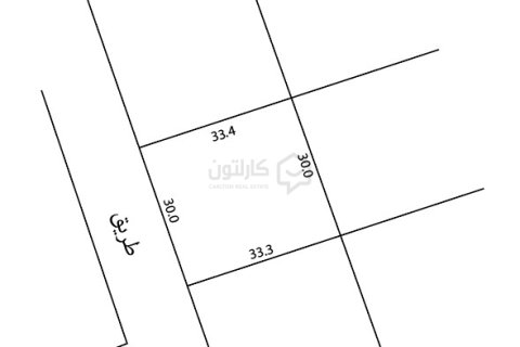 Land de en Al Qurayyah, Bahrain No. 59402