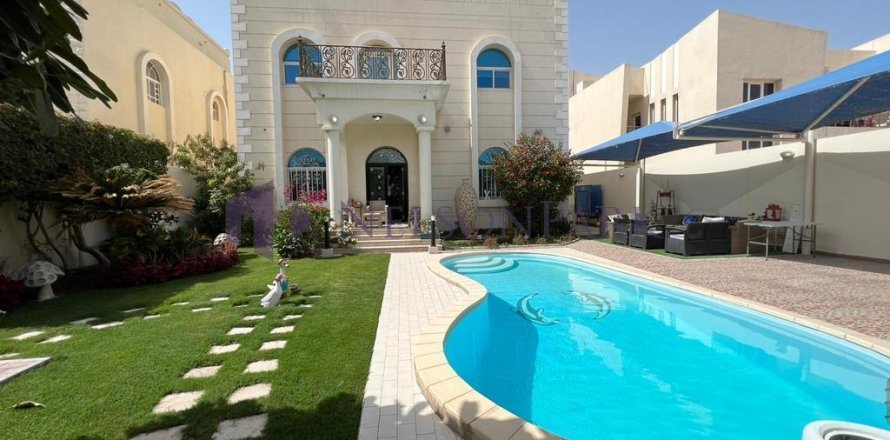 6 غرفة نوم  فيلا في الدوحة, Qatar رقم 56921