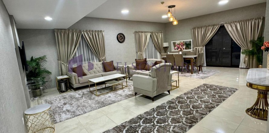Appartement de 1 chambre à Lusail, Qatar No. 56881