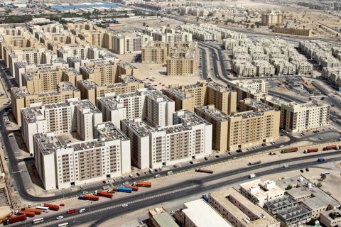 AL KHAIL GATE в Al Quoz, ОАЭ №70146
