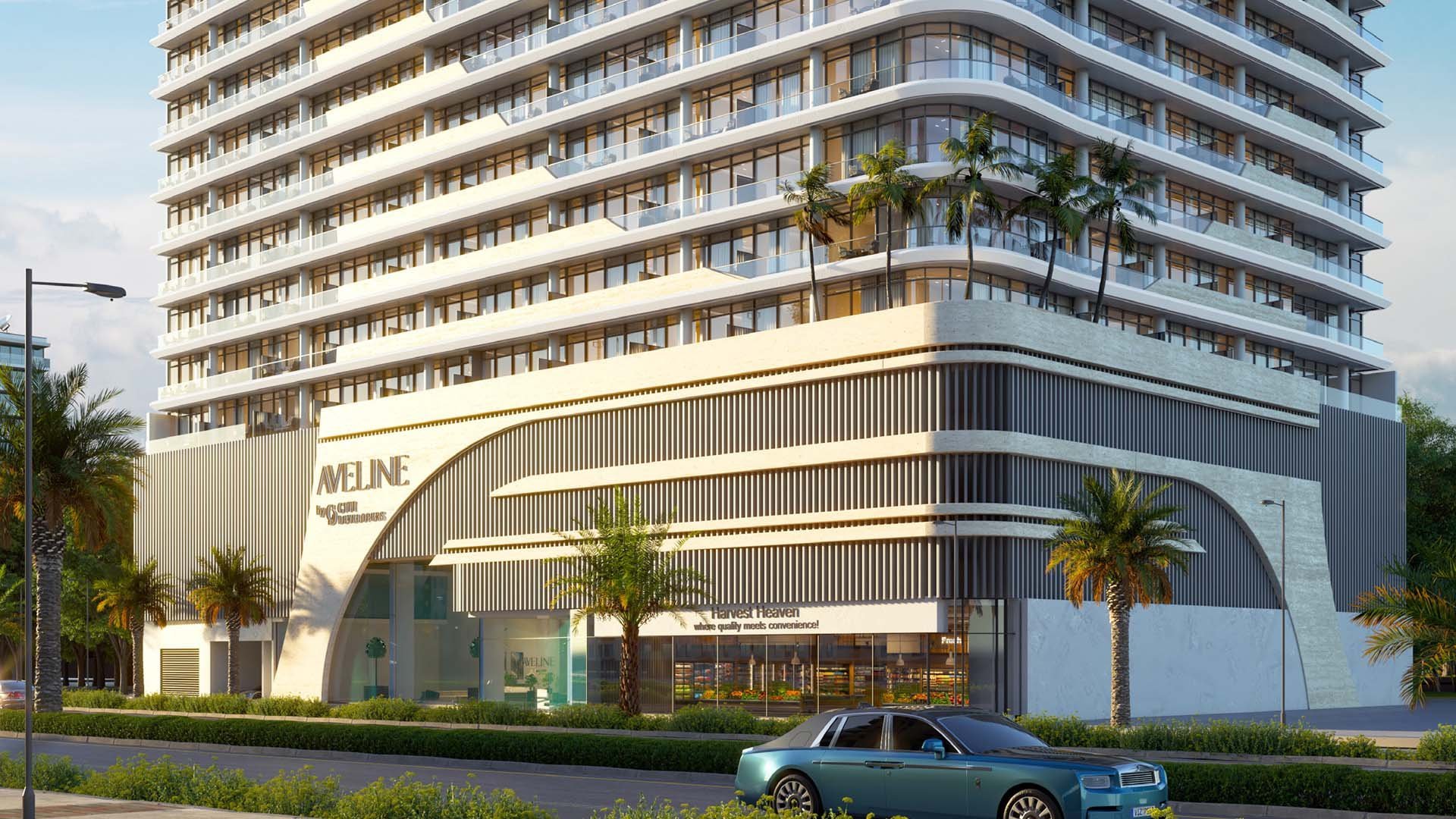 AVELINE RESIDENCES