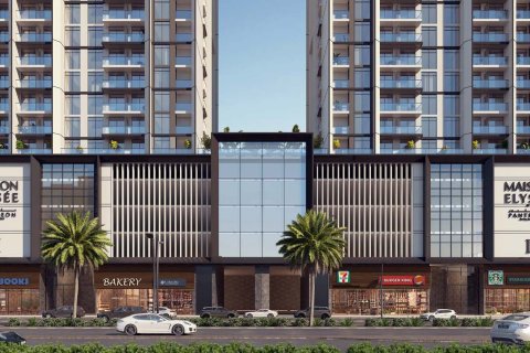 SAMANA CALIFORNIA في دائرة قرية جميرا, الإمارات العربية المتحدة رقم 70155