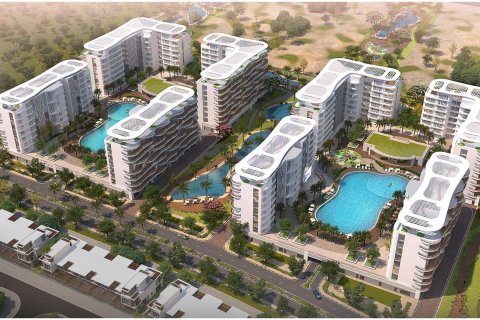 Damac Lagoon Views Phase 3 في Golf City, الإمارات العربية المتحدة رقم 70489