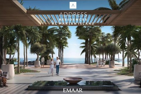 Townhouse de 3 dormitorios en Al Marjan Island, UAE No. 20209 9