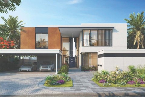 4 bedrooms Villa on the Saadiyat Island, UAE No. 22431