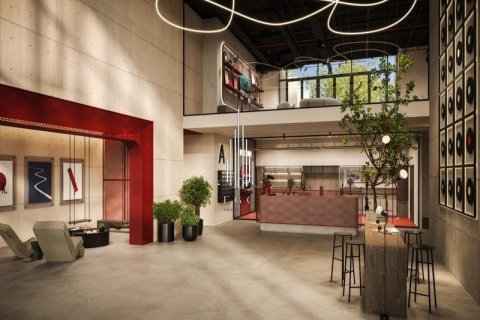 Apartment de 2 dormitorios en Saadiyat Island, UAE No. 22430 12