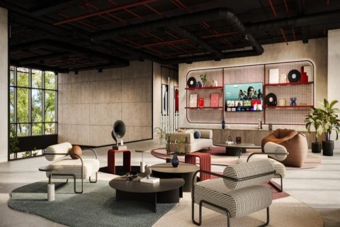 Apartment de 2 dormitorios en Saadiyat Island, UAE No. 22430 7