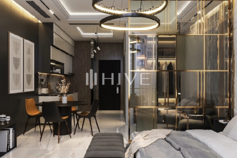 Apartment de 2 dormitorios en Liwan, UAE No. 55775 11