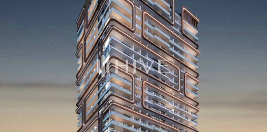 Apartment de 2 dormitorios en Liwan, UAE No. 55775