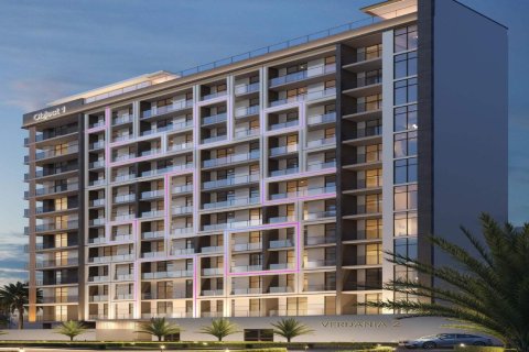 VERDAN1A 2 RESIDENCE à Dubai Land, UAE No. 70616