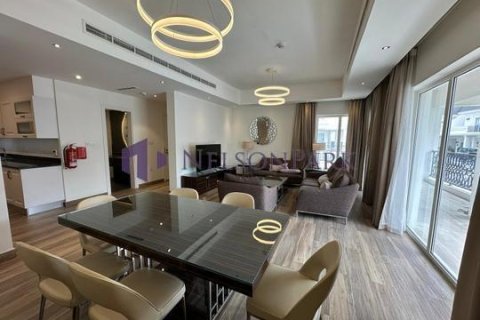 Appartement de 2 chambres à Lusail, Qatar No. 58123