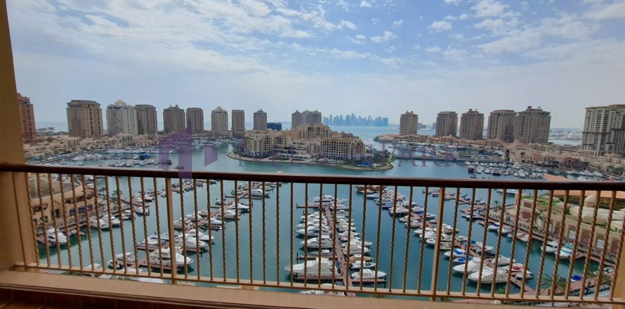 Apartment de 2 dormitorios en Doha, Qatar No. 58136