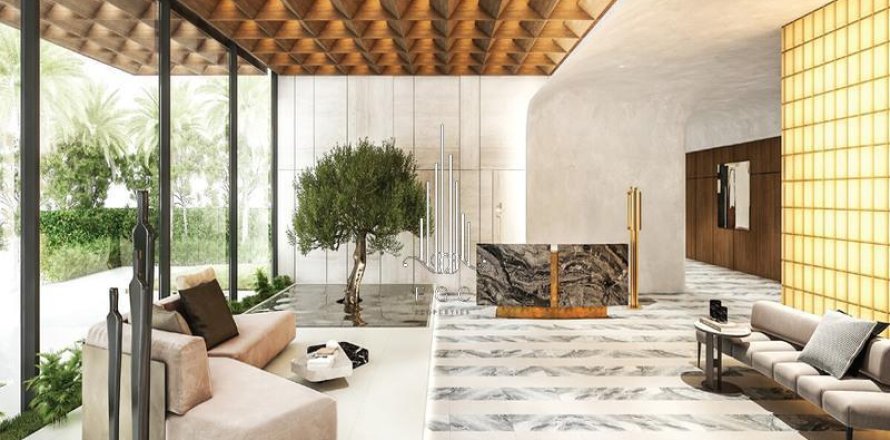 2 غرف نوم شقة في VISTA DEL MAR جزيرة ياس, الإمارات العربية المتحدة رقم 46656