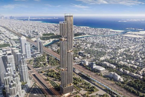 DWTN Residences à Business Bay, UAE No. 99422