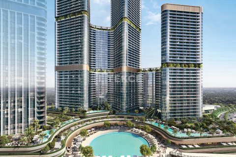 3 bedrooms Apartment in Dubai, UAE No. 45546