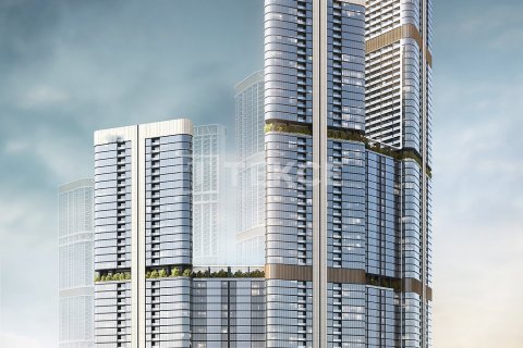 Apartment de 3 dormitorios en Dubai, UAE No. 45546 17