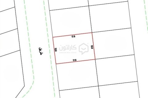 Земельный участок 210.2м² в Hamala, Бахрейн №59478
