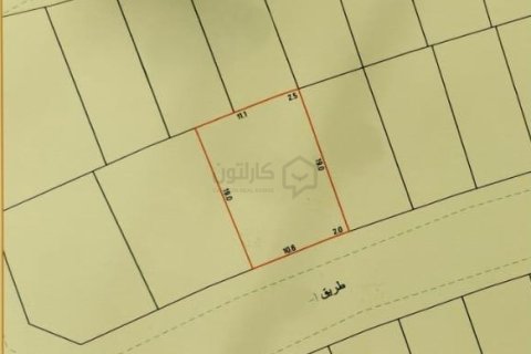 Земельный участок 250м² в Hamala, Бахрейн №59480