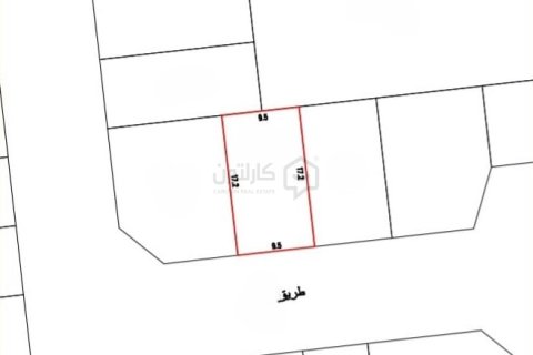 Земельный участок 163.8м² в Hamala, Бахрейн №59477