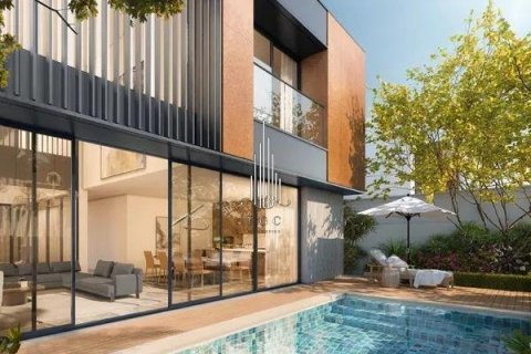 5 bedrooms Villa on the Saadiyat Island, UAE No. 47705