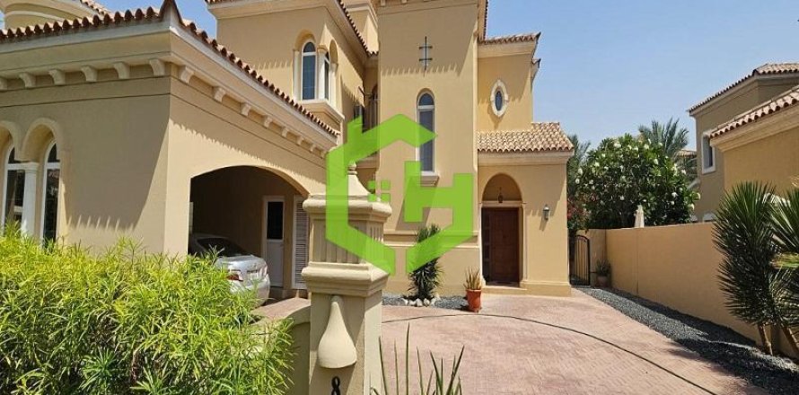 Вилла с 3 спальнями в Umm Al Quwain Marina, ОАЭ №44616