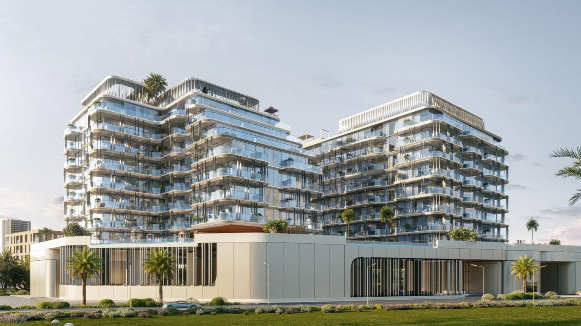 Ocean Bay by SD