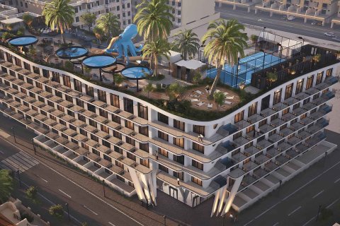 Avana Residences في دائرة قرية جميرا, الإمارات العربية المتحدة رقم 98634